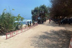 Target PAD Meleset, Tingkat Kunjungan Wisata Gunungkidul Meningkat