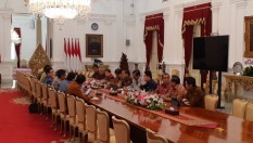 Jokowi Tawarkan Investasi di Ibu Kota Baru kepada Perusahaan Jepang