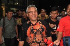  Ini Kronologi Permohonan PAW Harun Masiku di Kasus Suap Wahyu Setiawan Versi KPU