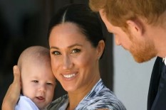 Patung Pangeran Harry dan Meghan di Madame Tussauds Dipindahkan dari Displai Keluarga Kerajaan