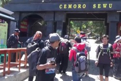 Dianggap Sudah Aman, Jalur Pendakian Gunung Lawu Dibuka Kembali