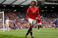 David Moyes Inginkan Reuni dengan Fellaini di West Ham
