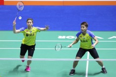 Malaysia Masters 2020, Greysia/Apriyani Juga ke Semifinal