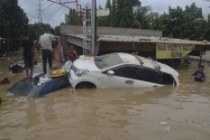 Banjir Ibu Kota, dari Pembentukan Pansus sampai Lengserkan Anies