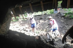 Rumah Warga di Prambanan Rusak Diterjang Longsor
