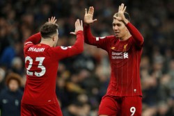 Gol Firmino Bawa Liverpool Gasak Tottenham & Mourinho