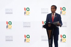 Presiden Jokowi Pagi Ini Bertolak ke Uni Emirat Arab, Ini Agenda Utamanya