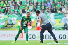 Persebaya Ditinggal Kapten Ruben Sanadi