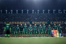 Pelatih Persebaya Apresiasi Penampilan Pemain Muda 