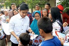 Pidato Megawati Bikin Gibran Yakin Dapat Rekomendasi PDIP untuk Maju Pilkada Solo