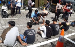 Geng Pelajar Jogja: Mau Balas Dendam Geng Morenza, Anggota Geng Sector Diringkus Polisi