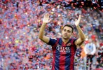 Xavi Hernandez Ingin Gantikan Valverde Jadi Pelatih Barcelona