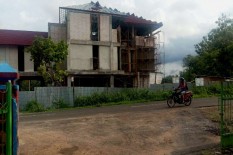 Proyek Molor, Dua Rekanan Pemkab Gunungkidul Dijatuhi Sanksi