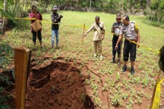 Sinkhole Bermunculan di Gunungkidul, Pemkab Butuh Pemetaan Sungai Bawah Tanah