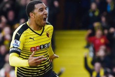 3 Poin, Watford Kalahkan Bournemouth