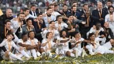 Madrid Menang Adu Penalti Lawan Atletico, Raih Piala Super Spanyol