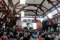 JK Diganjar Gelar Doktor Kehormatan dari ITB