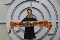 Bruno Dybal Resmi Jadi Rekrutan Legiun Asing Pertama dari Persiraja 