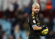 Manchester City Agresif, Aguero Catat Dua Rekor Besar