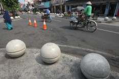 Waktu Uji Coba Malioboro Bebas Kendaraan Berubah