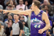 NBA: Utah Jazz & New York Knicks Petik Kemenangan