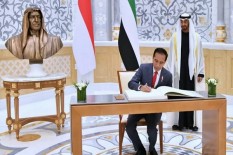 Uni Emirat Arab Siap Investasikan Rp312 Triliun untuk Ibu Kota Baru di Kaltim