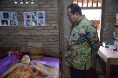 Demi Cita-Cita, Oktaviani Terus Melawan Kanker Langka