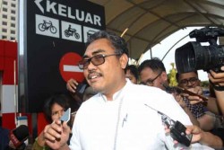 KPK Periksa Waket MPR Telusuri Dugaan Aliran Duit di Kasus Imam Nahrawi