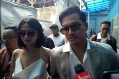 Ungkapan Kebahagiaan Vanessa Angel Usai Menikah: Alhamdulillah Bahagia Ada Daddy 