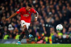Maguire Yakin Rashford Akan Terus Cetak Gol