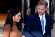 Ratu Elizabeth Beri Opsi Jalani Masa Transisi untuk Harry-Meghan