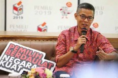 Presiden Jokowi Didesak Segera Tetapkan Pengganti Wahyu Setiawan