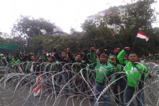 5.000 Pengemudi Ojol Bakal Geruduk Jakarta Besok