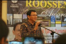 Ditanya soal Demo Anies, Ahok: Aku kan Lulusan Mako Brimob