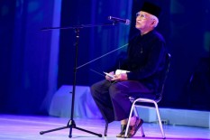 Gus Mus: Pembina Pramuka yang Ajarkan Kafir No Tidak Paham Agama, Wong Mendem