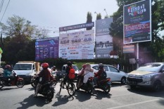 Ingat, Mulai Pekan Depan APILL di Simpang UNY Sudah Berfungsi