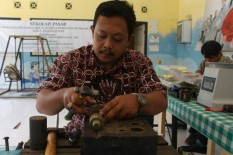 Cap Tera Tahun Ini Siap Dipakai di Sleman