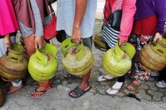 Subsidi Elpiji 3 Kg Akan Dicabut Sebagian Mulai Tahun Ini