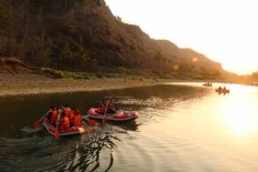 Cuaca Ekstrem, Wisata di Zona Merah Bencana Harus Waspada