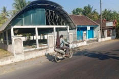 Revitalisasi Sentra Pasar Ikan Ponjong Terbentur Anggaran