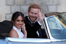 Kanada Harus Biayai Keamanan Harry & Meghan Sebesar Rp17,6 Miliar per Tahun
