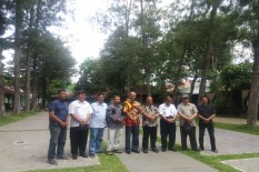 Ingin Nyabup di Bantul, Tokoh PKS Kunjungi Gereja Ganjuran
