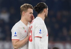 Juve Jamu Udinese, De Ligt Punya Kesempatan Tunjukkan Kelasnya