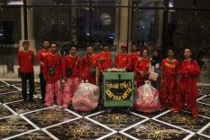 Isakuiki Ikut Melestarikan Budaya