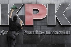 KPK Dapat Hadiah Jamu Antidiare