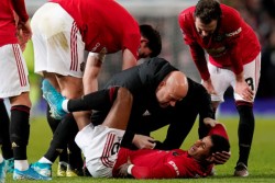 MU Menang Tipis di FA Cup, Rashford Dihantam Cedera