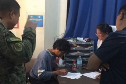  Seorang WNI yang Disandera Abu Sayyaf Diselamatkan Tentara Filipina