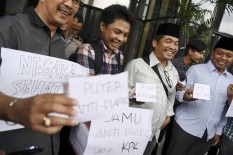 Bukan Hanya Menkum HAM, KPK Juga Yakin Harun Masiku Masih di Luar Negeri