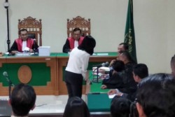 Gabriella Penyuap Dua Jaksa Kejari Jogja Divonis Penjara 1 Tahun 6 Bulan