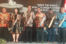 Jiffina 2020, Sultan Pengin Mebel yang Dipamerkan Ramah Lingkungan